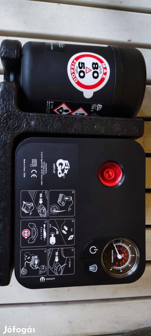 Fixgo defektjavító készlet eladó