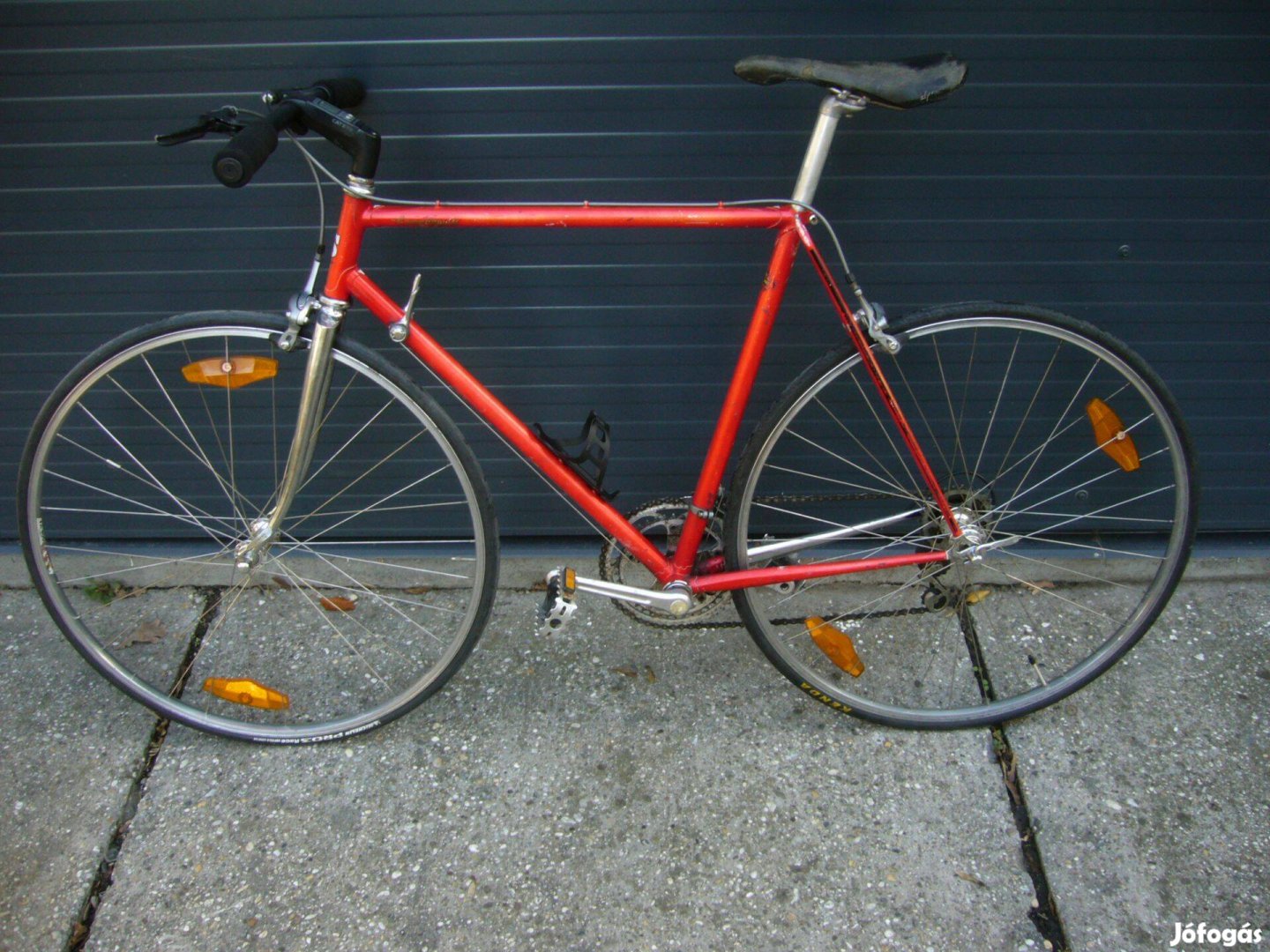 Fixi retro kerékpár