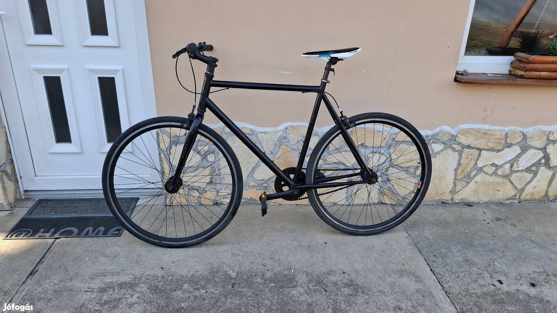 Fixie INC singlespeed 58cm Alumínium