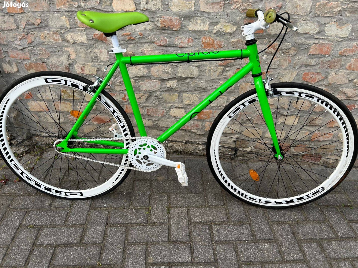 Fixie kerékpár