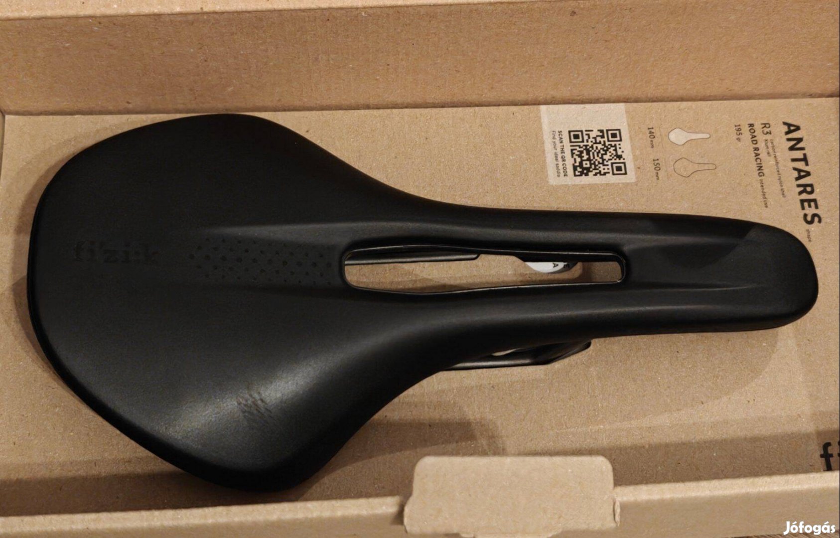 Fizik Vento Antares R3 140mm nyereg eladó