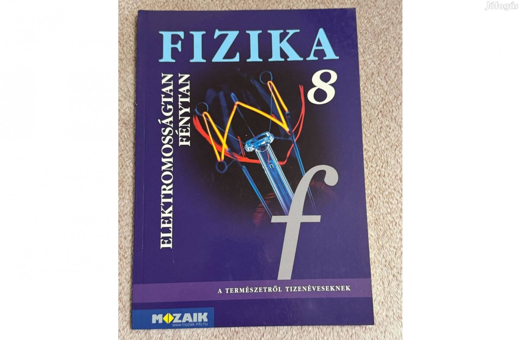 Fizika 8. Mozaik