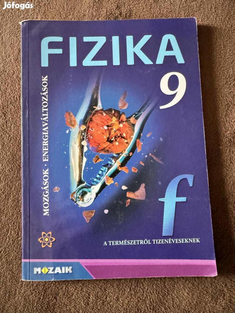 Fizika 9. (Mozaik)