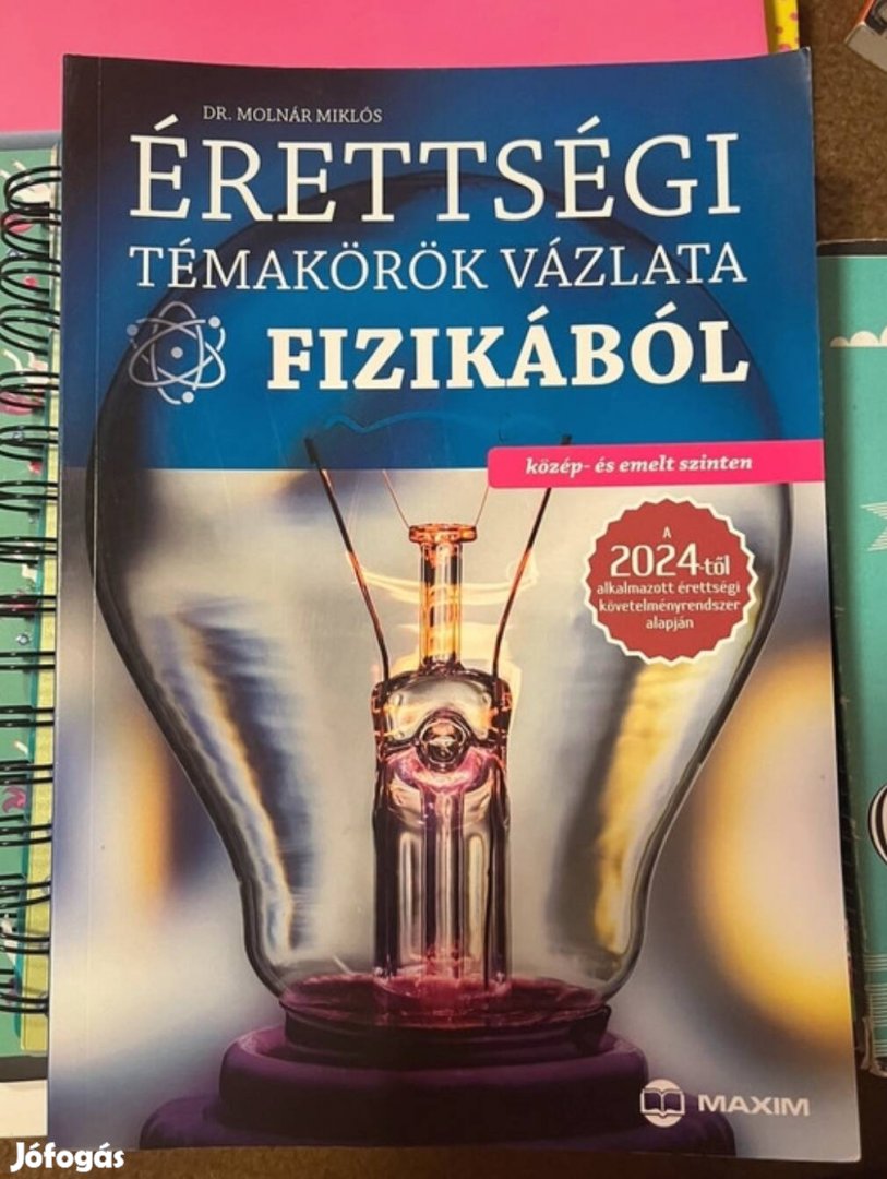 Fizika. Éretségi témakör vázlat 