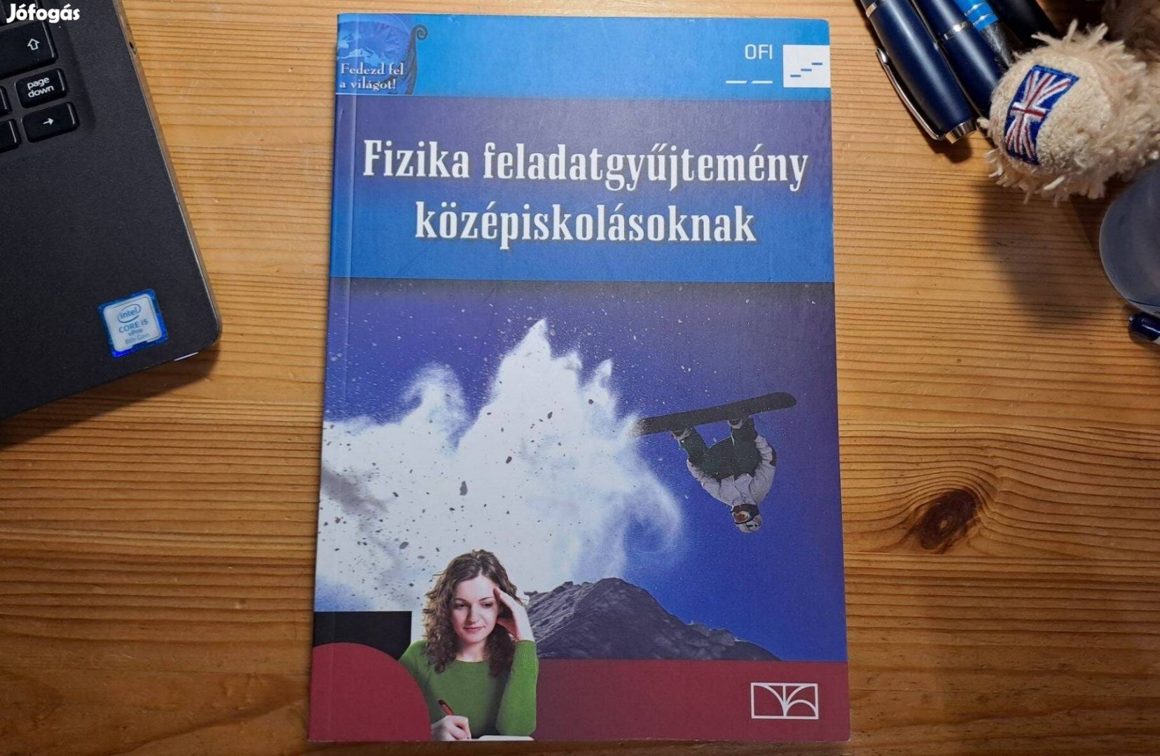 Fizika feladatgyűjtemény középiskolásoknak (NT-81540)