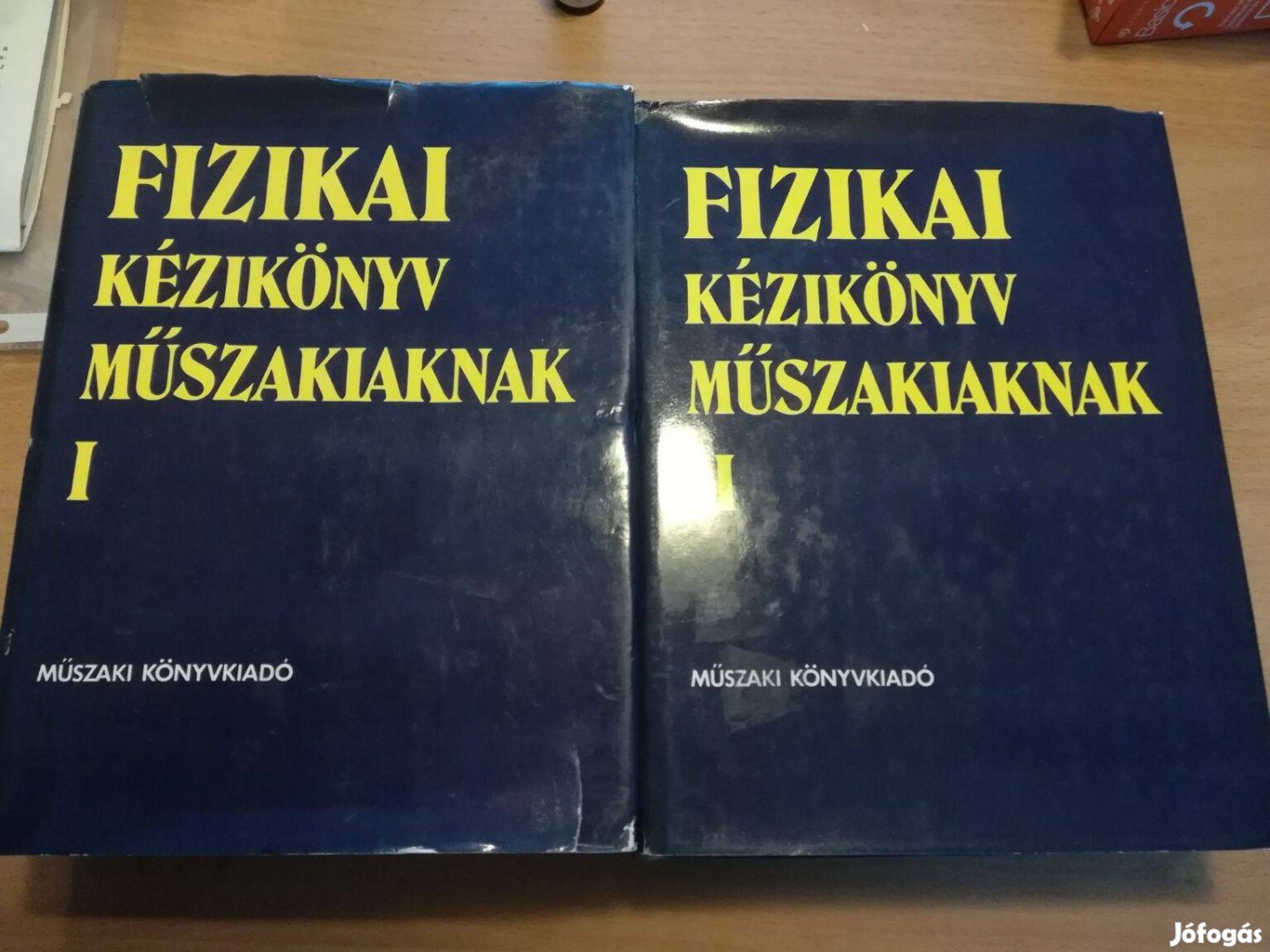 Fizikai kézikönyv műszakiaknak 1-2 c könyvek együtt 2000 Ft