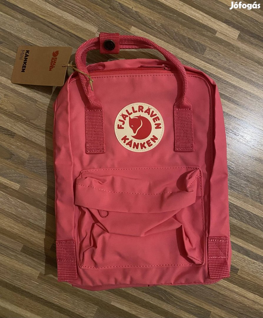 Fjällräven Kanken Mini hátizsák! Új, eredeti