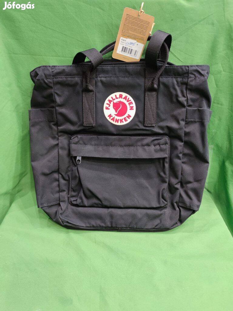 Fjällräven Kanken Totepack Mini Újszerű hátizsák/táska