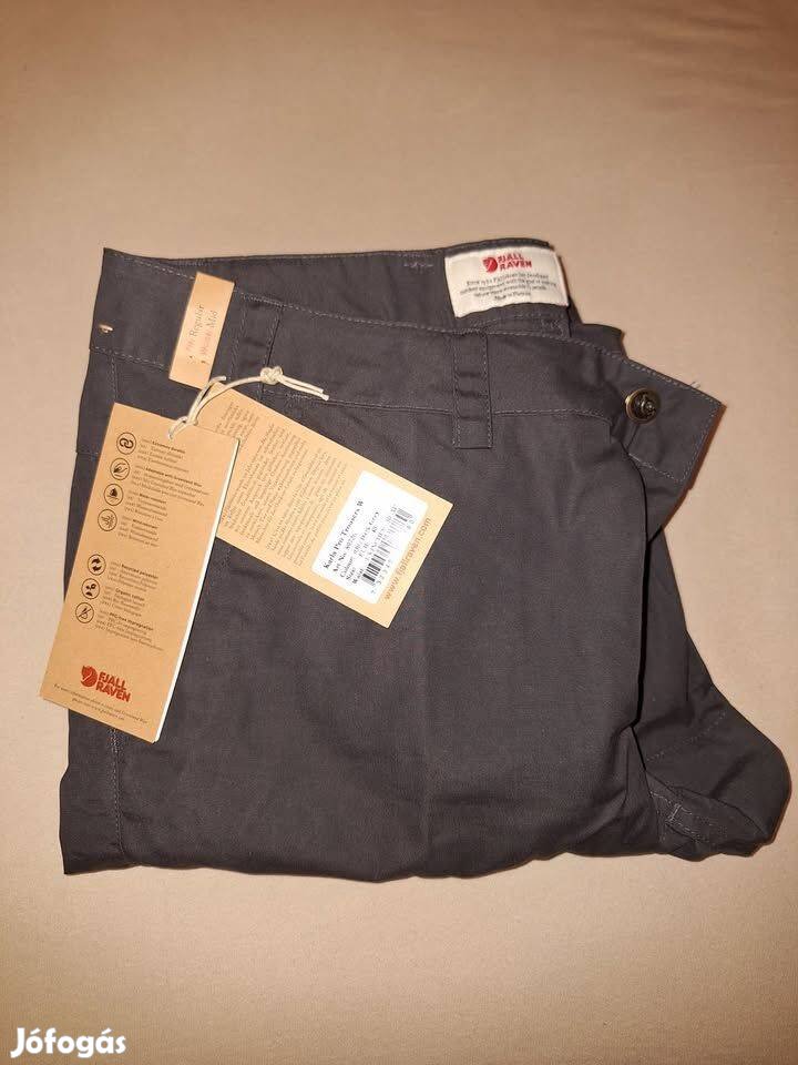 Fjällräven Karla Pro Trousers W Női nadrág