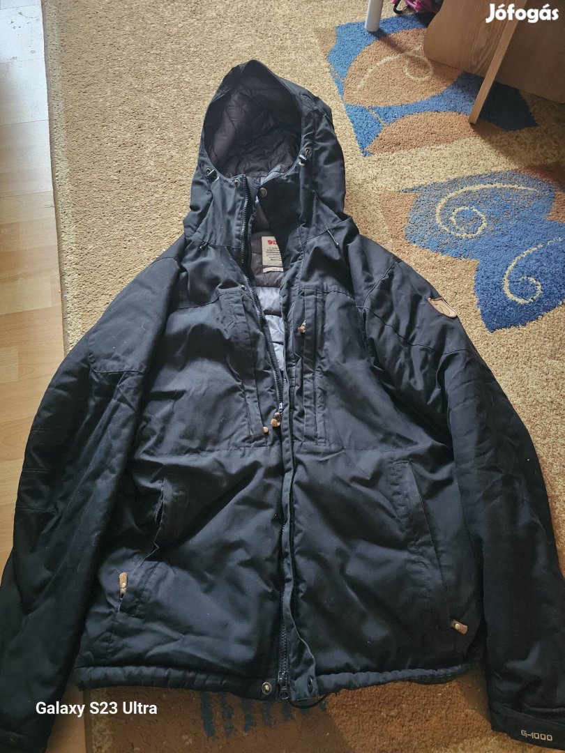 Fjallraven G1000 kabát 