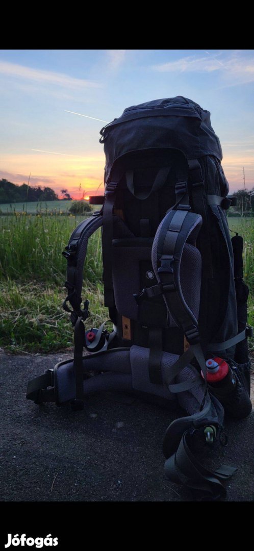 Fjallraven Kajka 85 trekking hátizsák