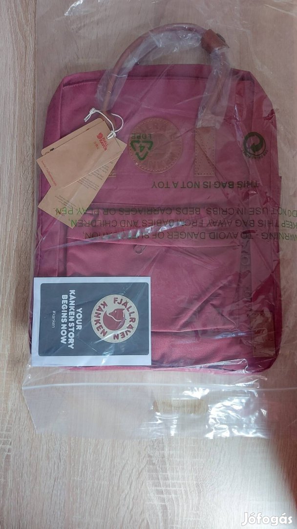 Fjallraven Kanken Outdoor bag hátizsák