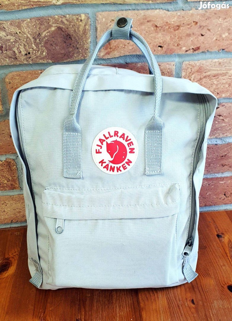 Fjallraven Kanken hátizsák, jó állapotban eladó