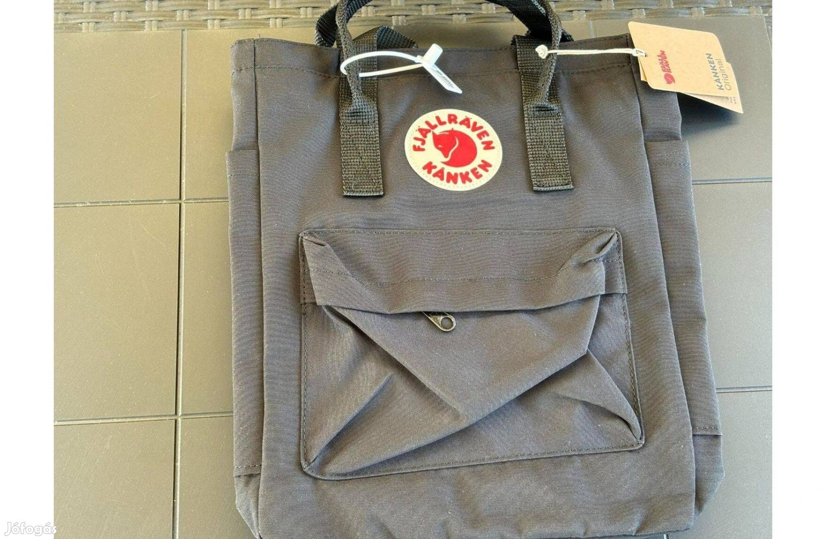 Fjallraven Kanken hátizsák/kézitáska