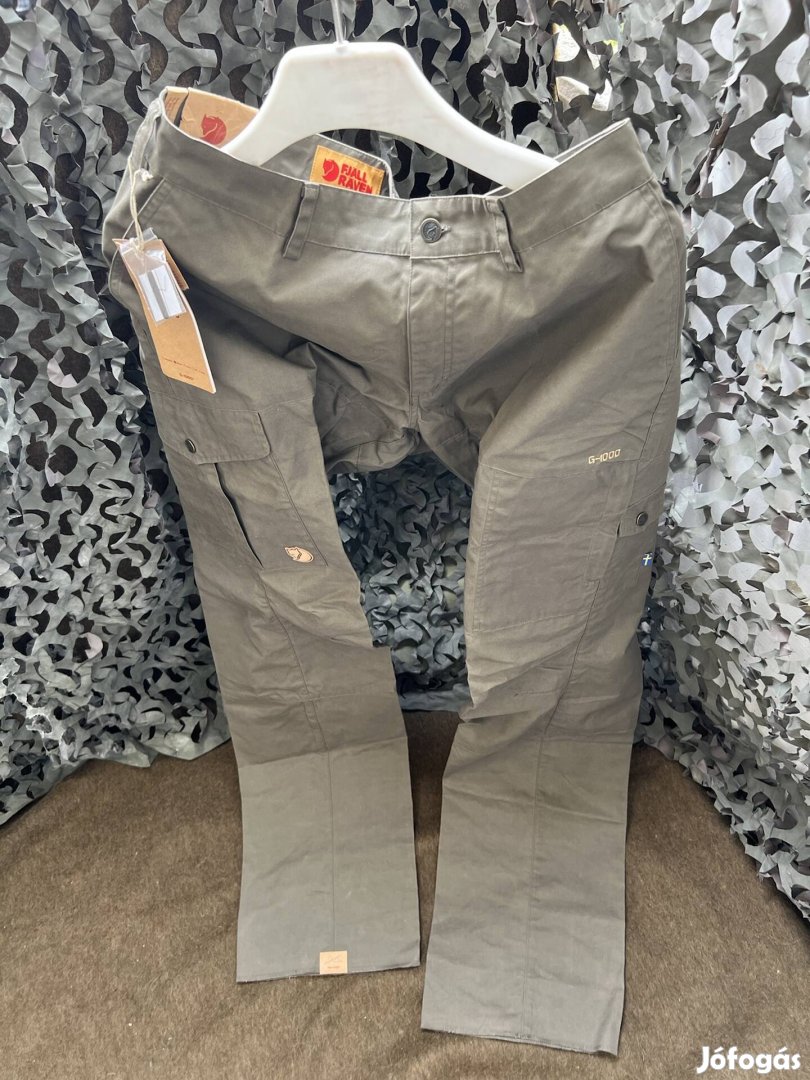 Fjallraven Karl Trousers nadrág 52