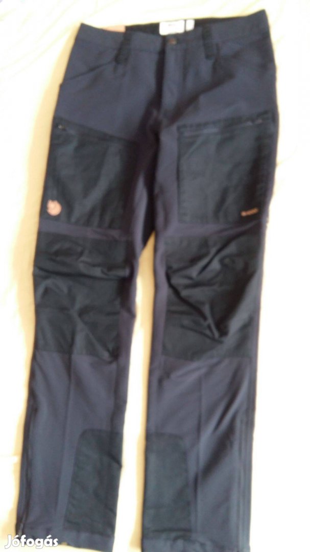 Fjallraven Keb Agile Winter Trousers M Új nadrág! 48-as méret