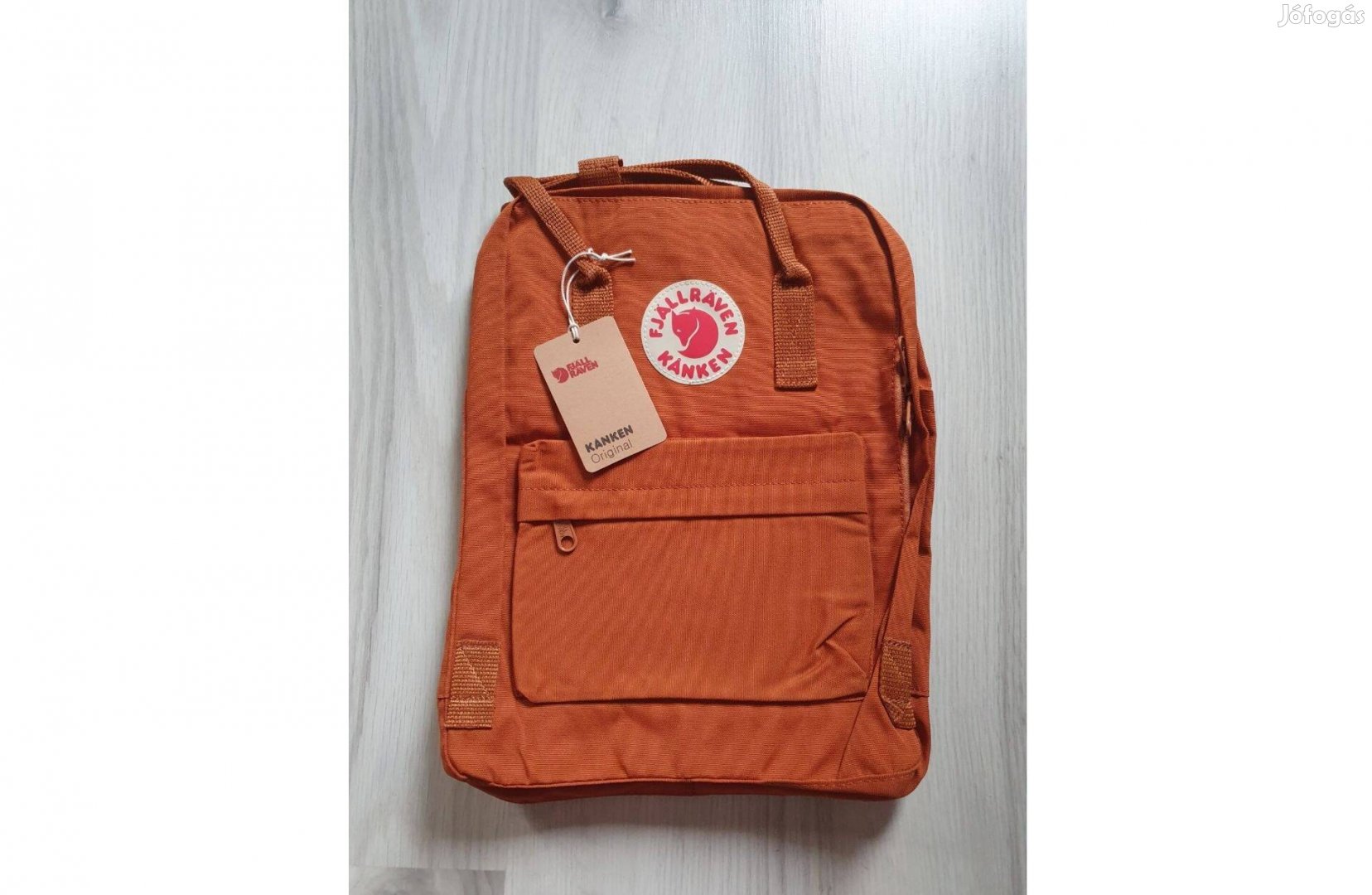 Fjallraven Orange 16 literes táska