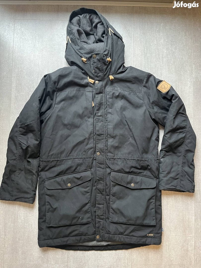 Fjallraven Singi Wool Padded Parka kabát XL