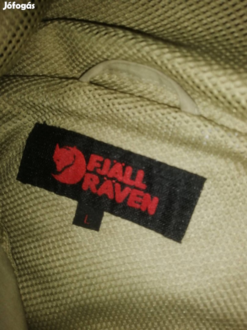 Fjallraven férfi outdoor átmeneti dzseki
