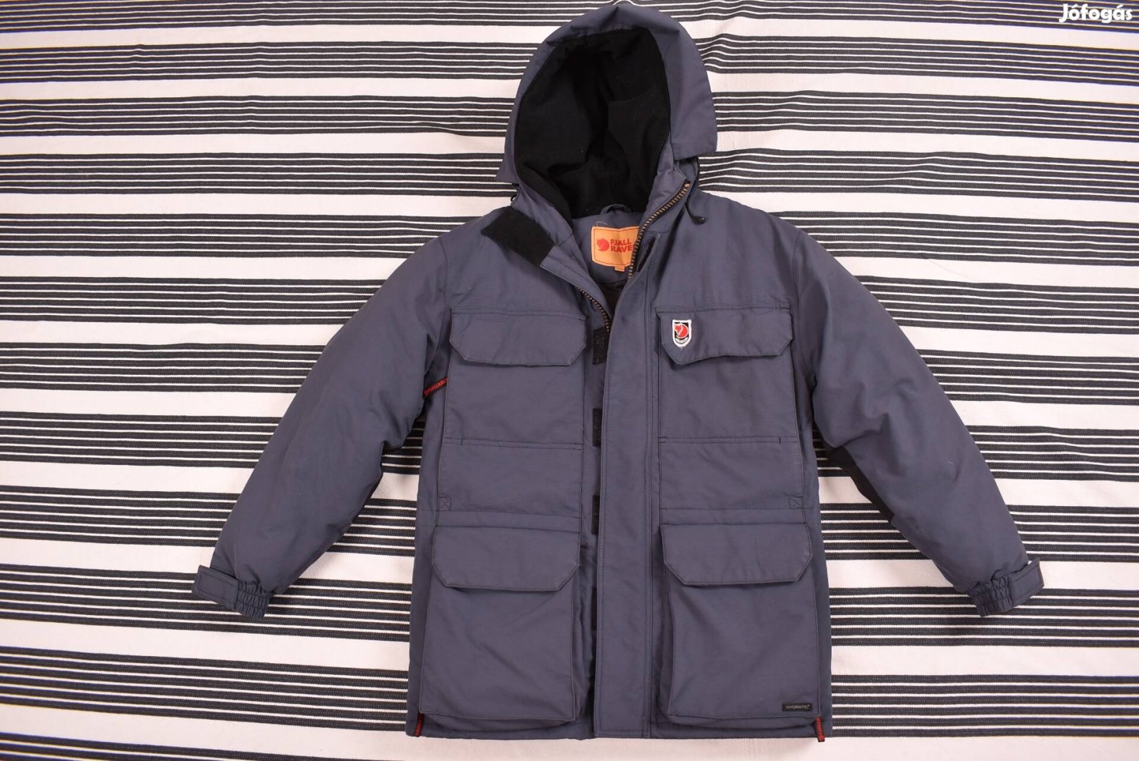 Fjallraven kabát 1606.