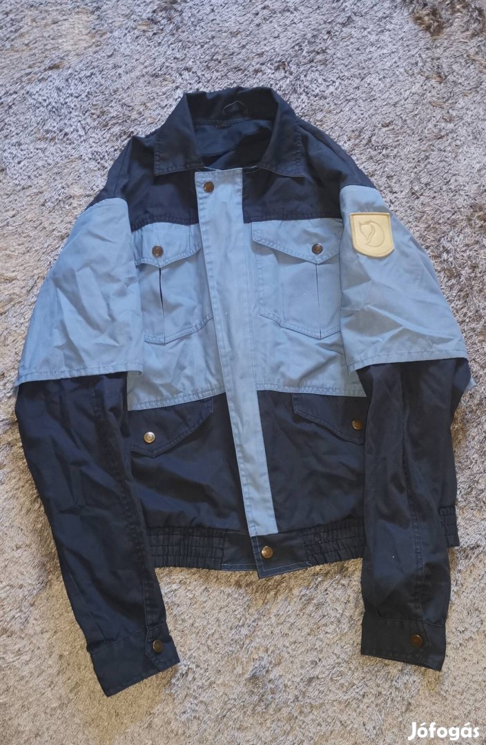 Fjallraven kabát 