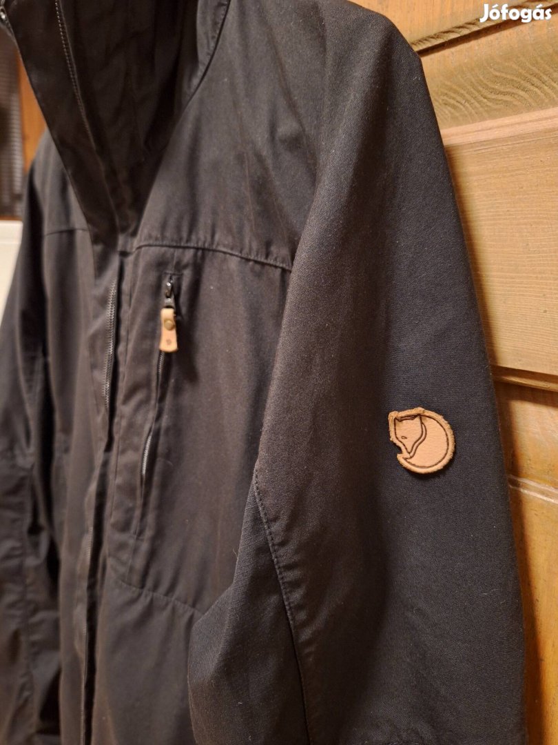 Fjallraven kabát 