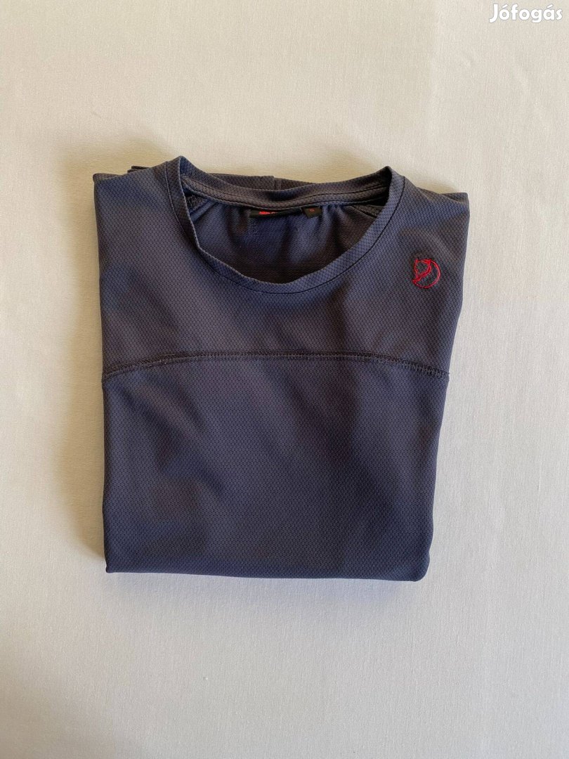 Fjallraven női rövid ujjú póló, S-es