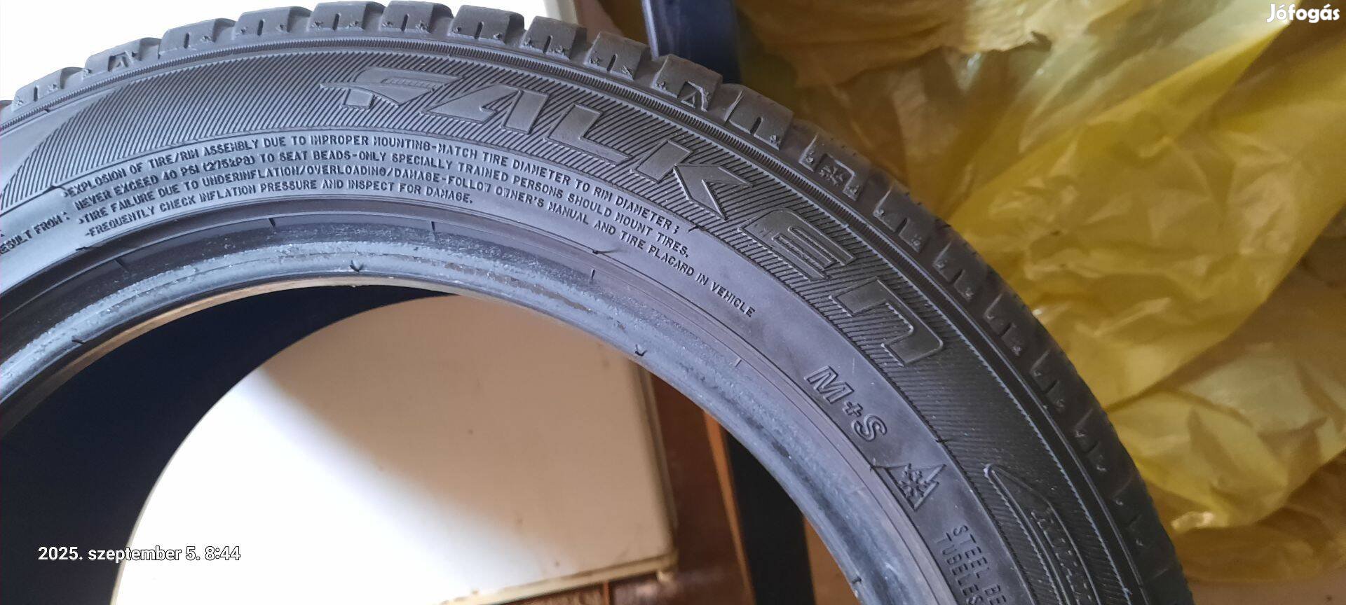 Flaken téligumi