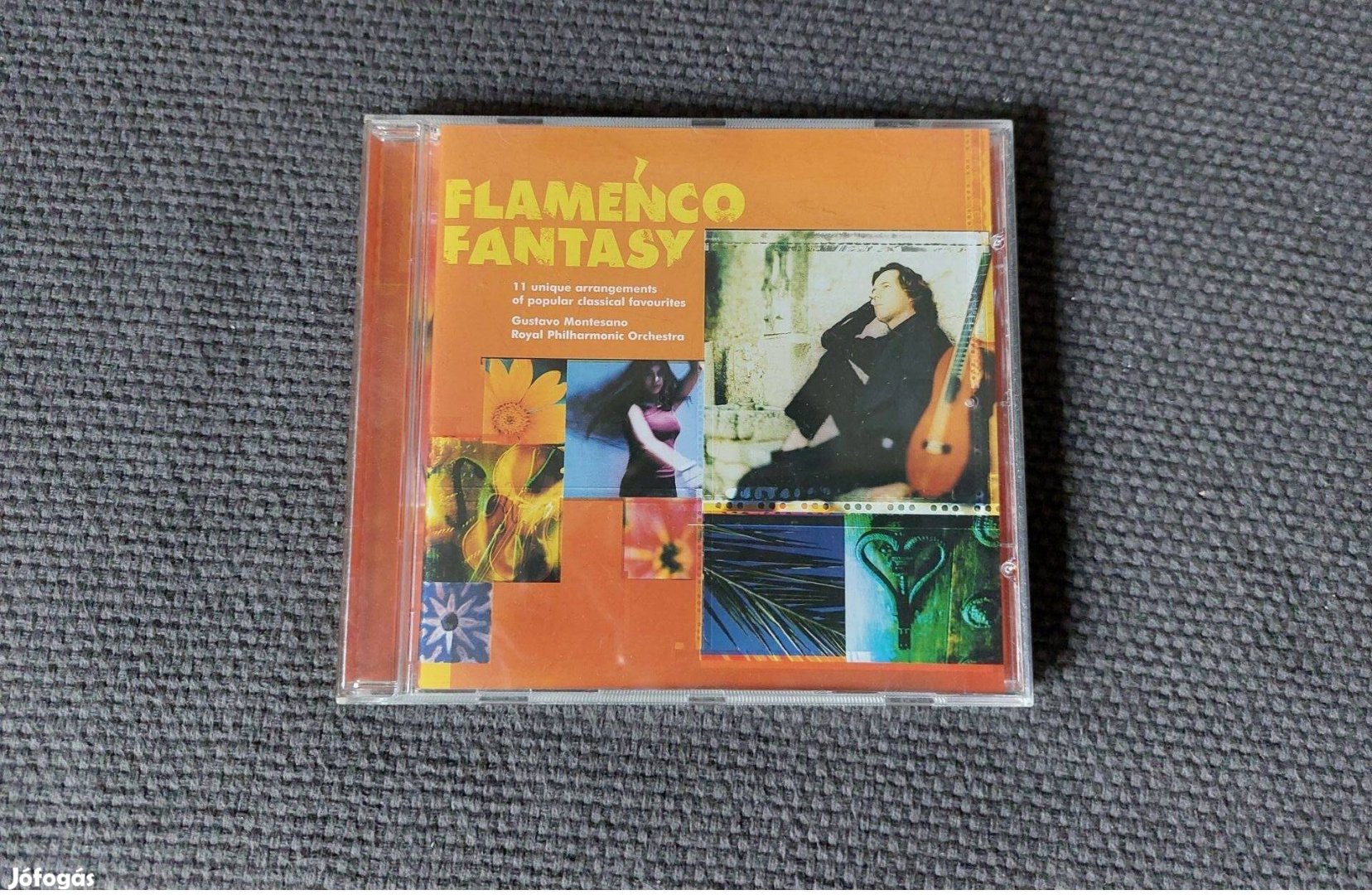 Flamenco Fantasy CD