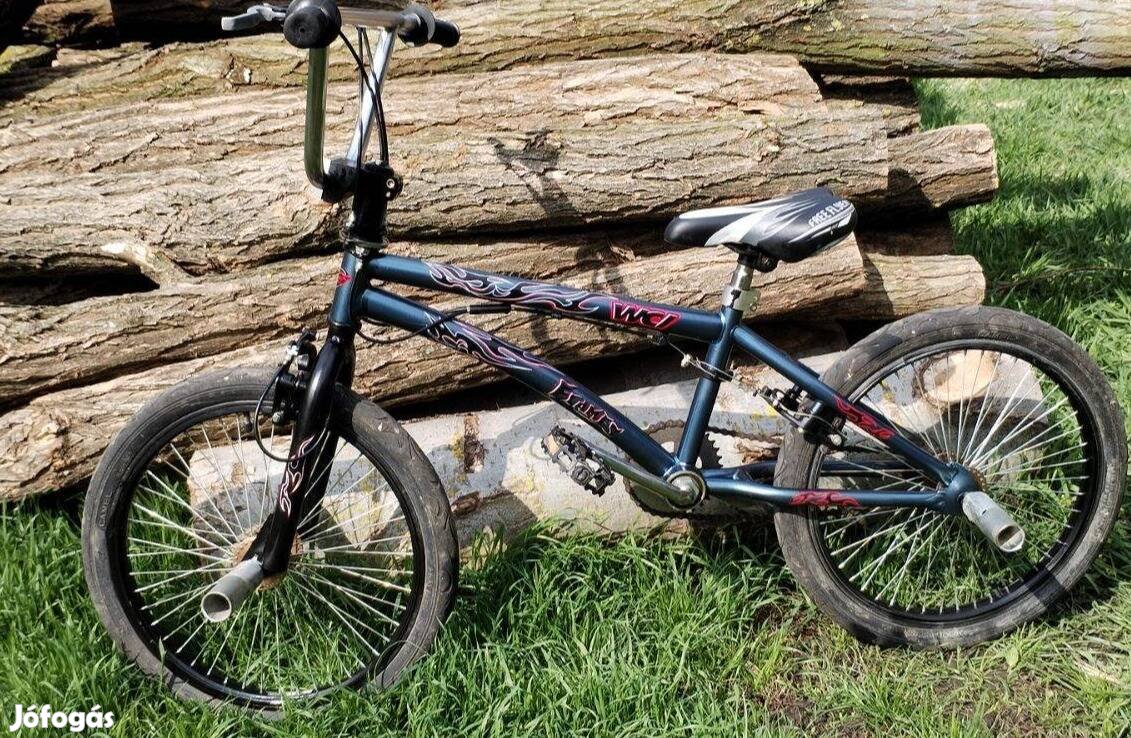 Flames VCI bmx kerékpár bicikli