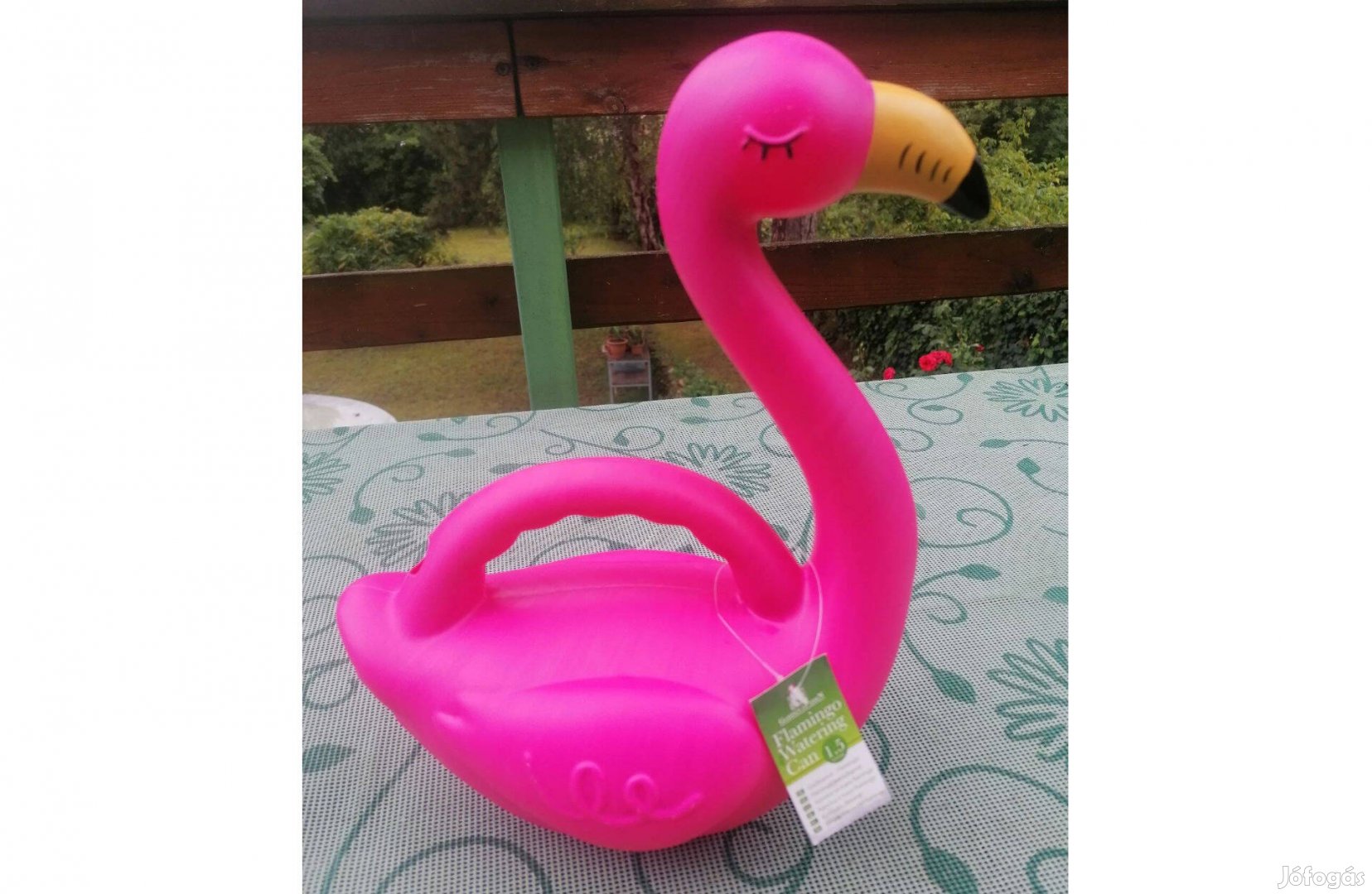 Flamingo öntöző kanna eladó!