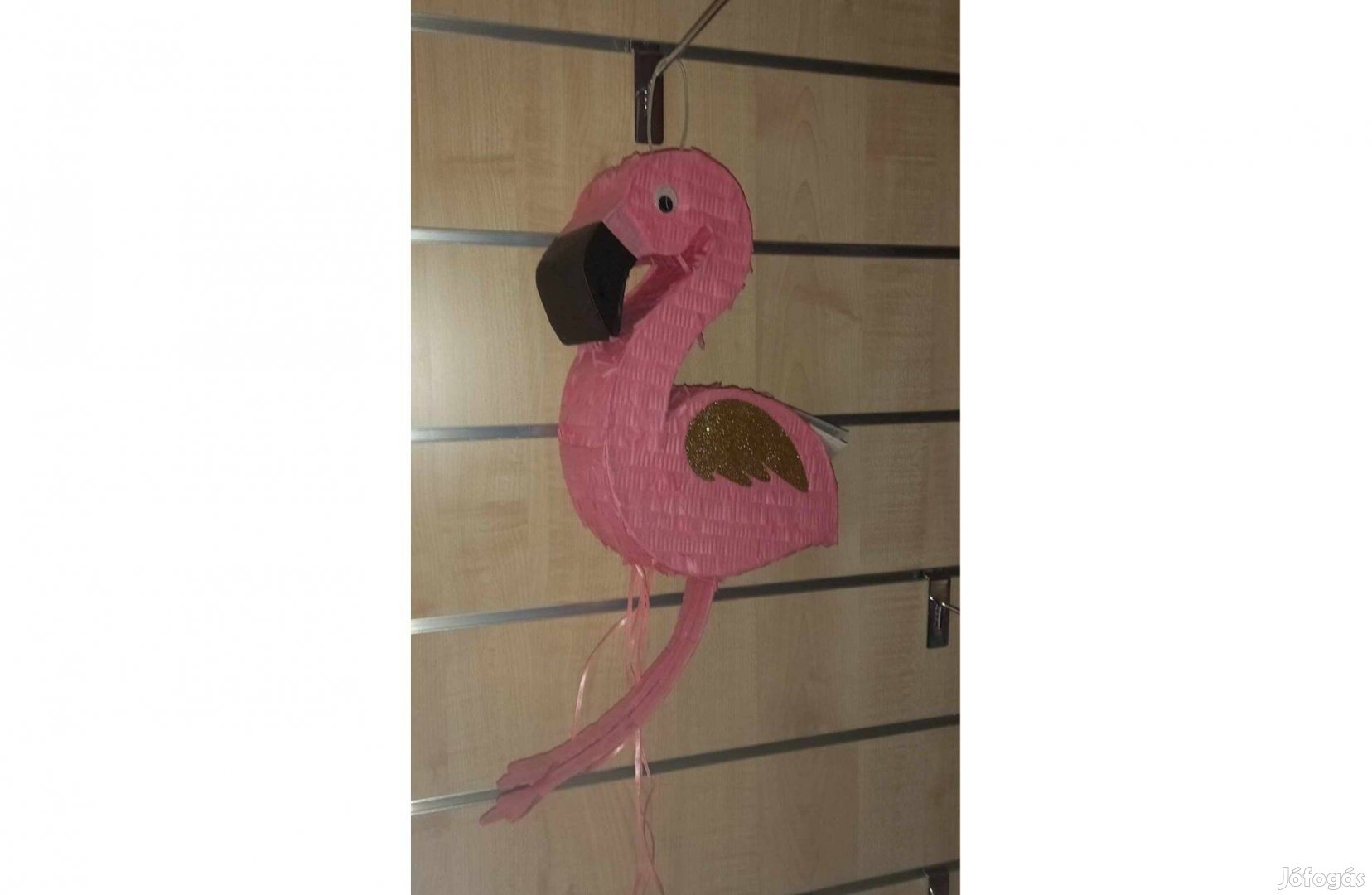 Flamingó pinata eladó, Új!