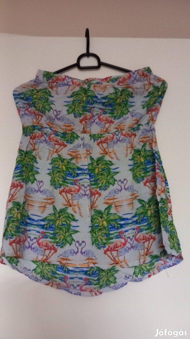 Flamingos polo, s/m (1x viselt)