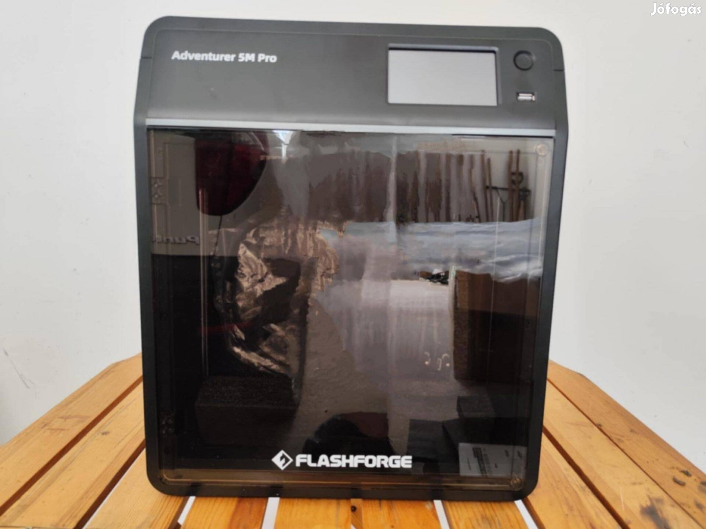 Flasforge adventurer 5m pro 3D nyomtató