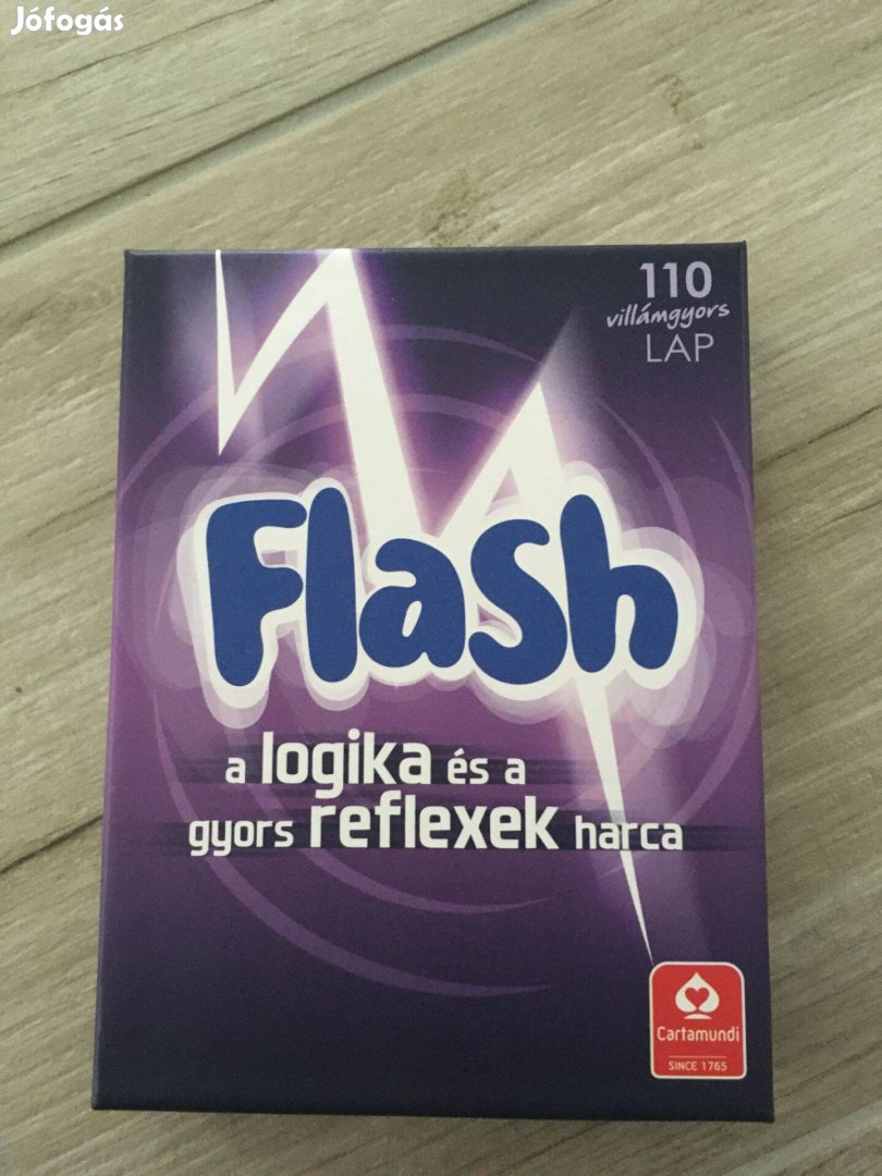 Flash logikai társas játék