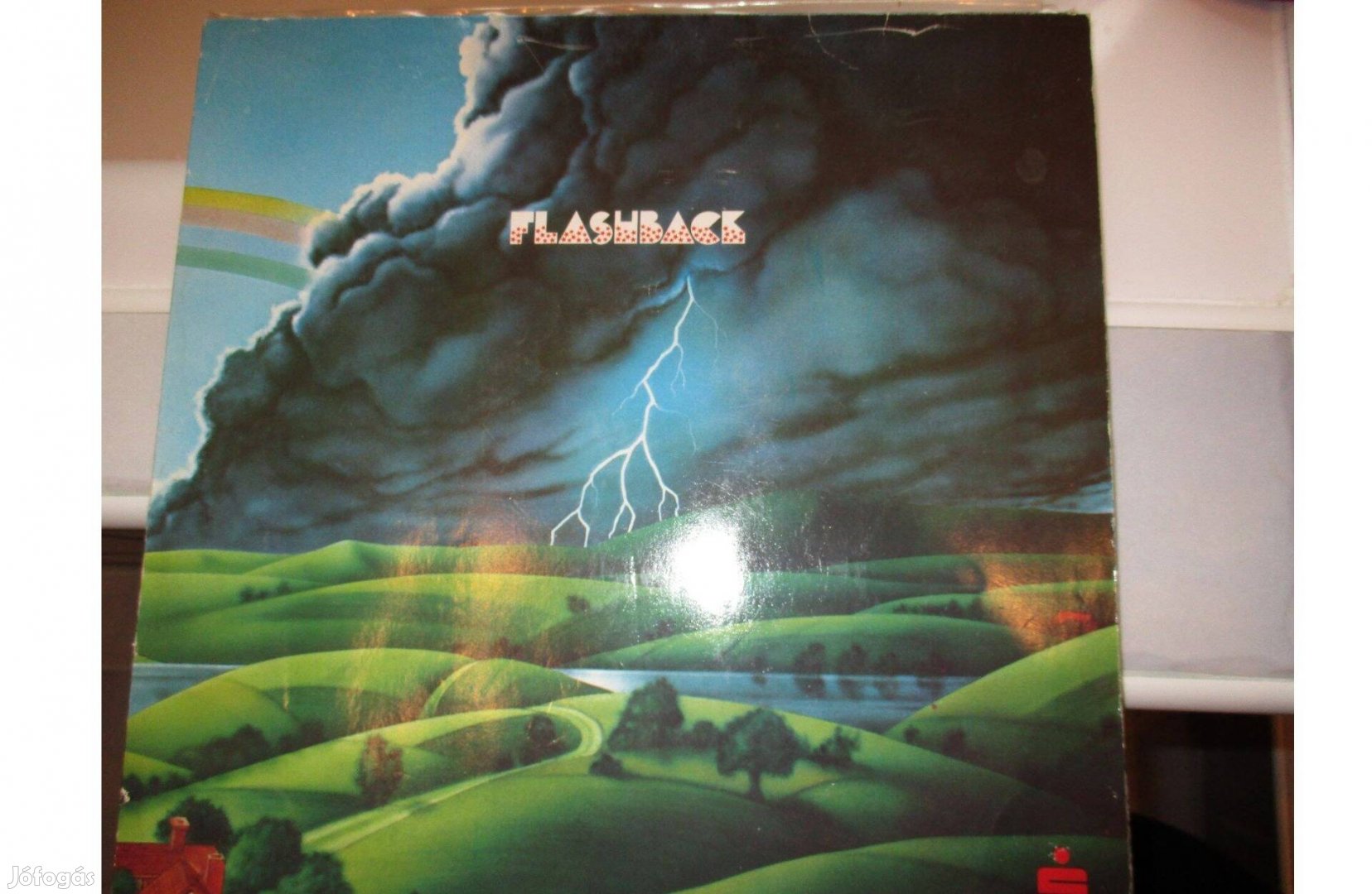 Flashback LP hanglemez eladó