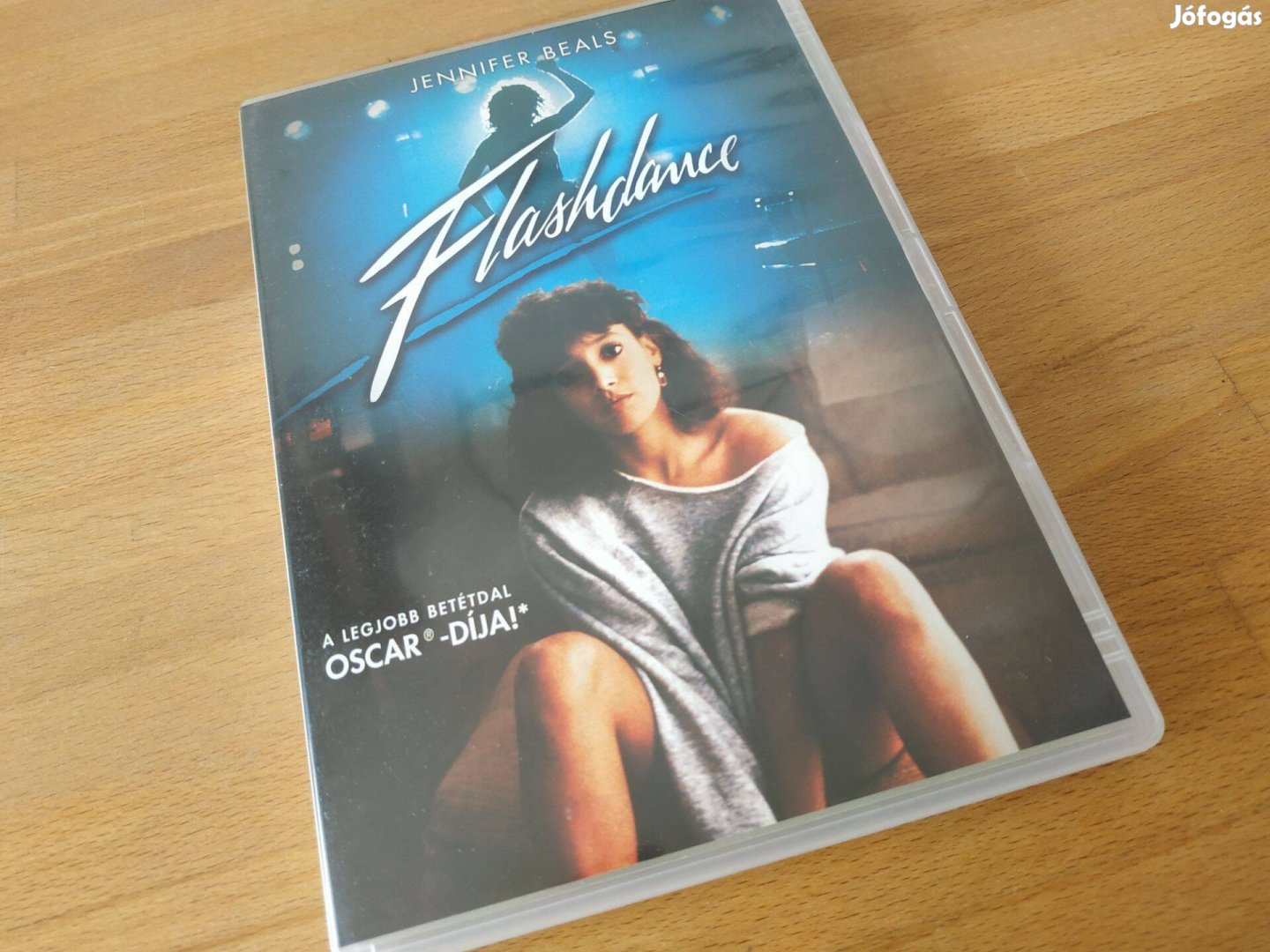 Flashdance (amerikai zenés film, 90 perc, 1983, Intercom, DVD)