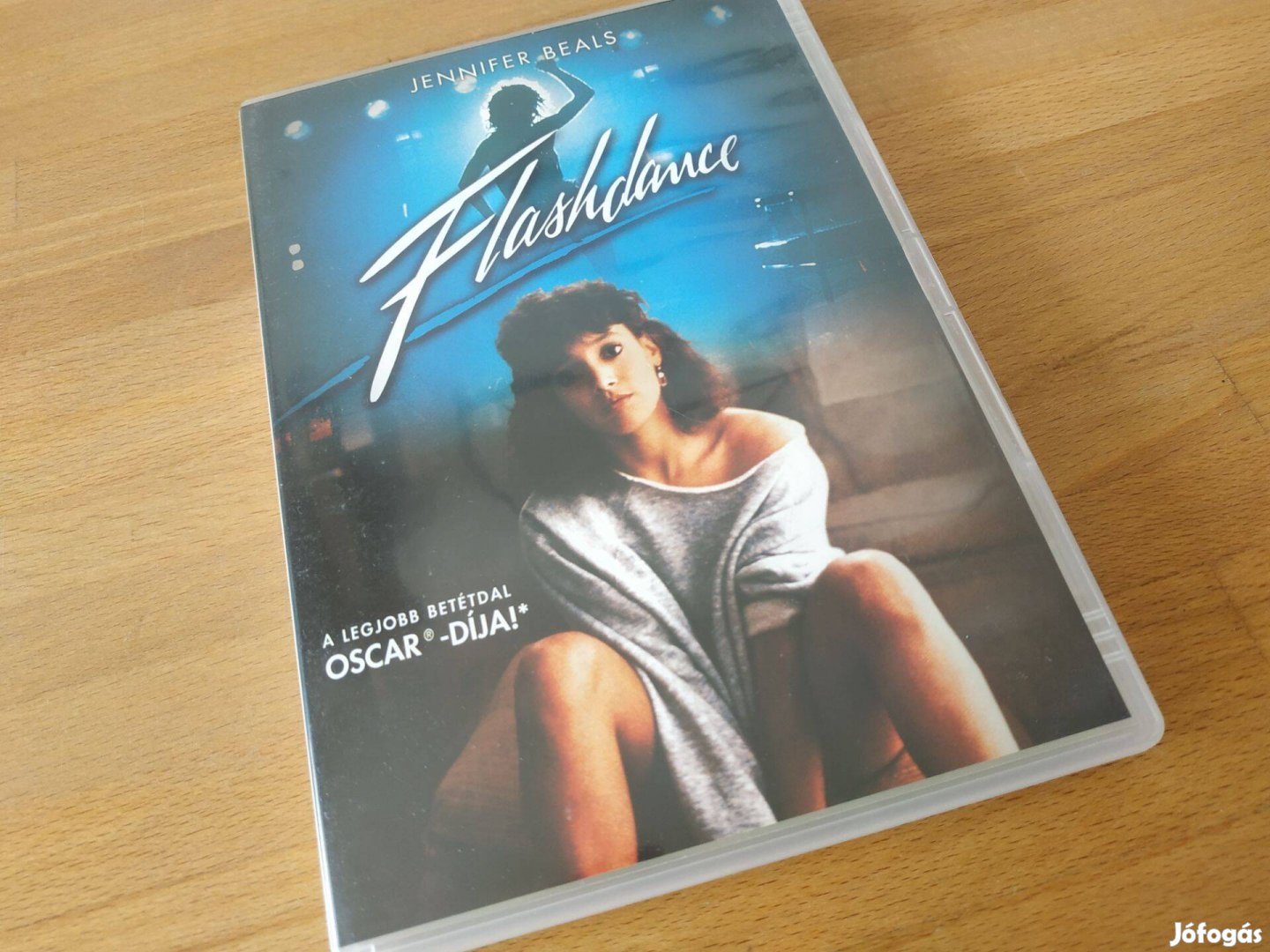 Flashdance (amerikai zenés film, 90 perc, 1983, Intercom, DVD)