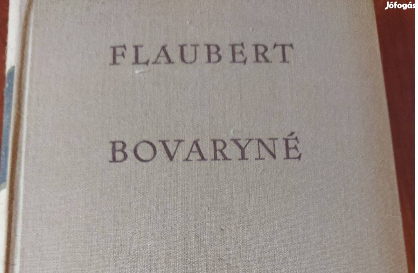 Flaubert: Bovaryné