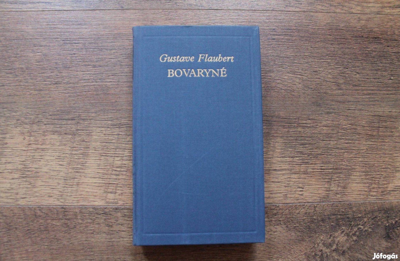 Flaubert - Bovaryné
