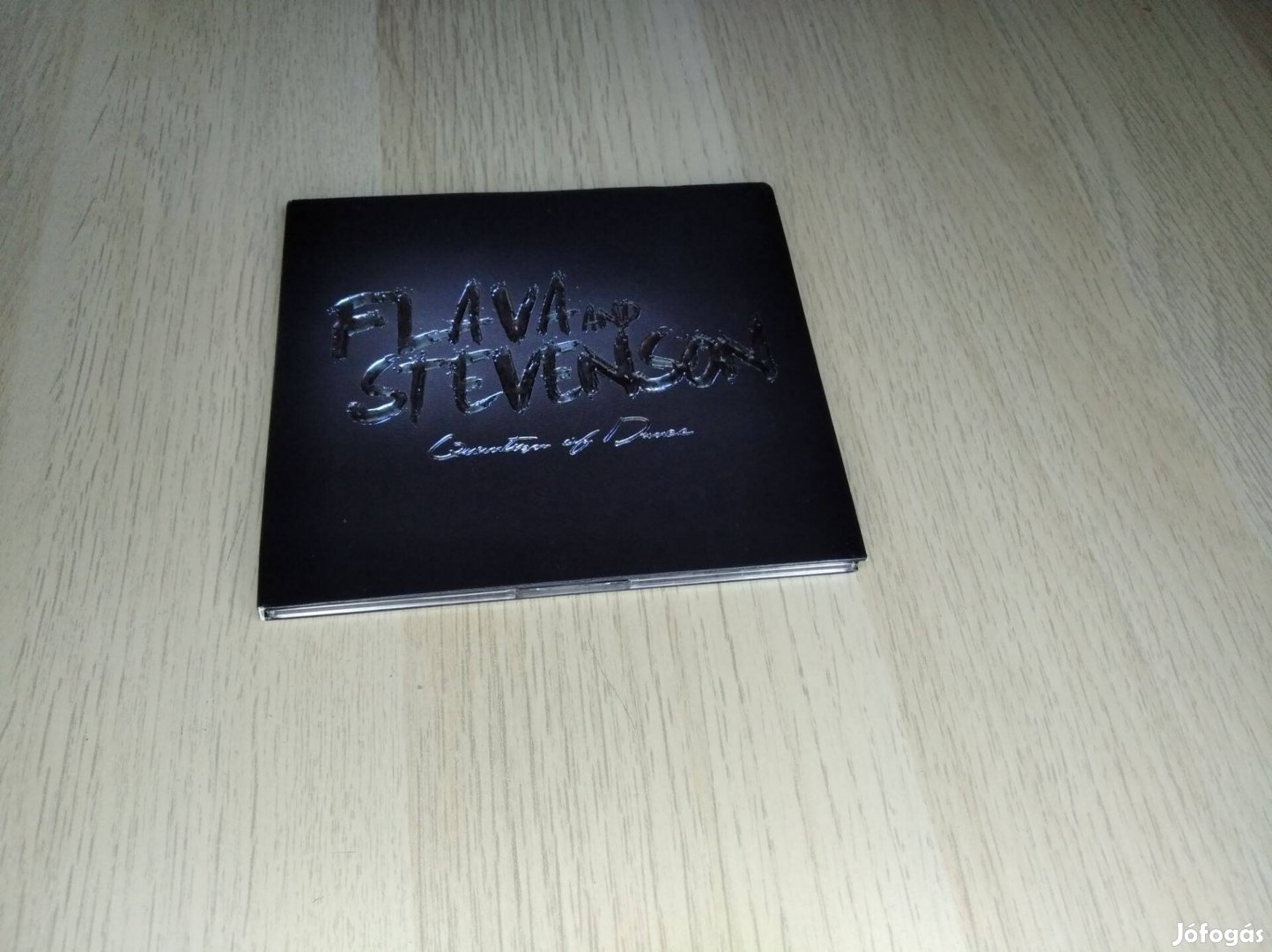 Flava & Stevenson - Quantum Of Dance / CD