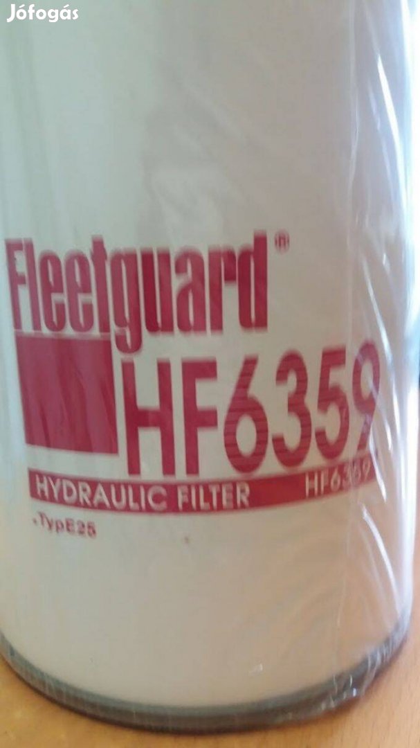 Fleetguard Hydraulic Filter HF6359