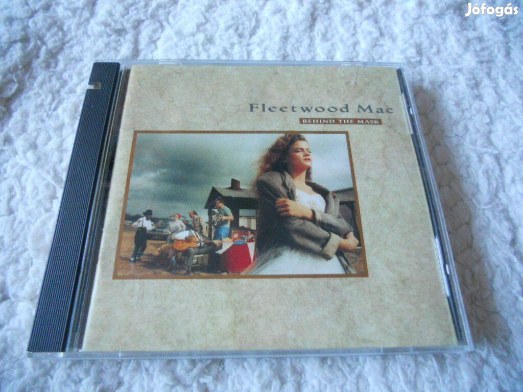 Fleetwood MAC : Beyond the mask CD ( USA)