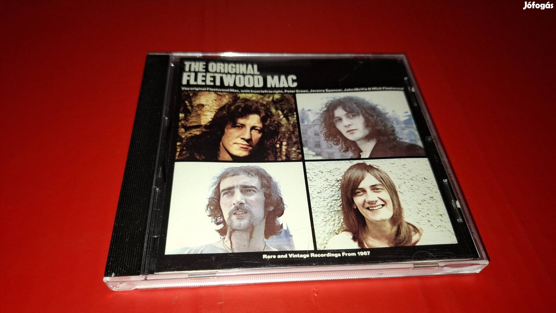 Fleetwood Mac The Original Fleetwood Mac Cd 