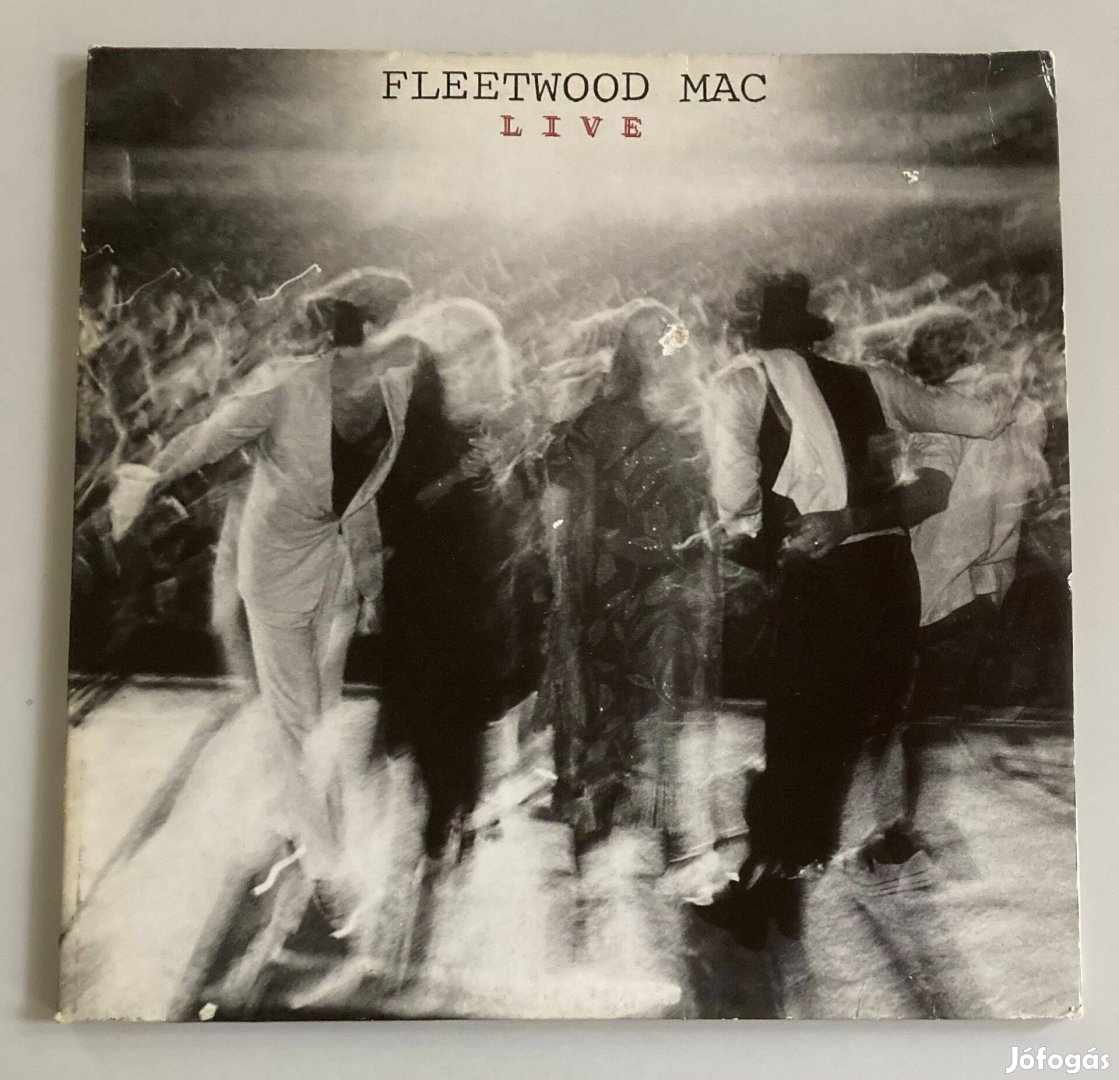 Fleetwood Mac - Live (Made in Germany, 1980) #2