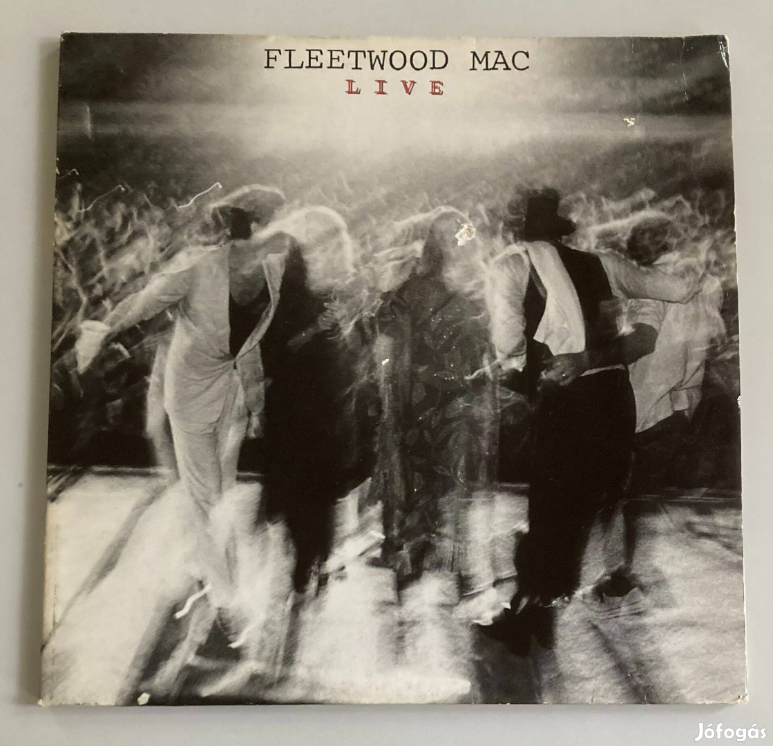 Fleetwood Mac - Live (német, 1980)