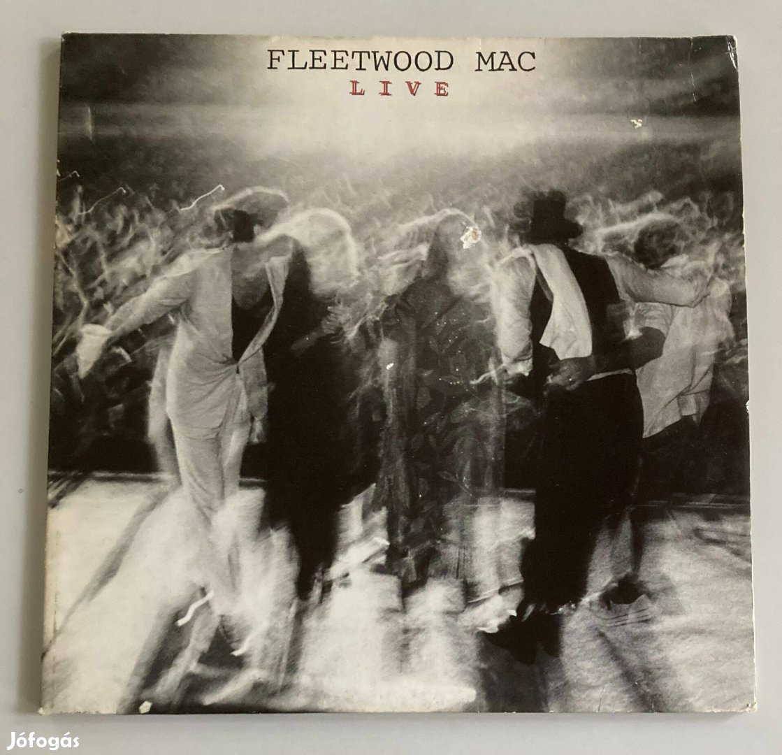 Fleetwood Mac - Live (német, 1980)