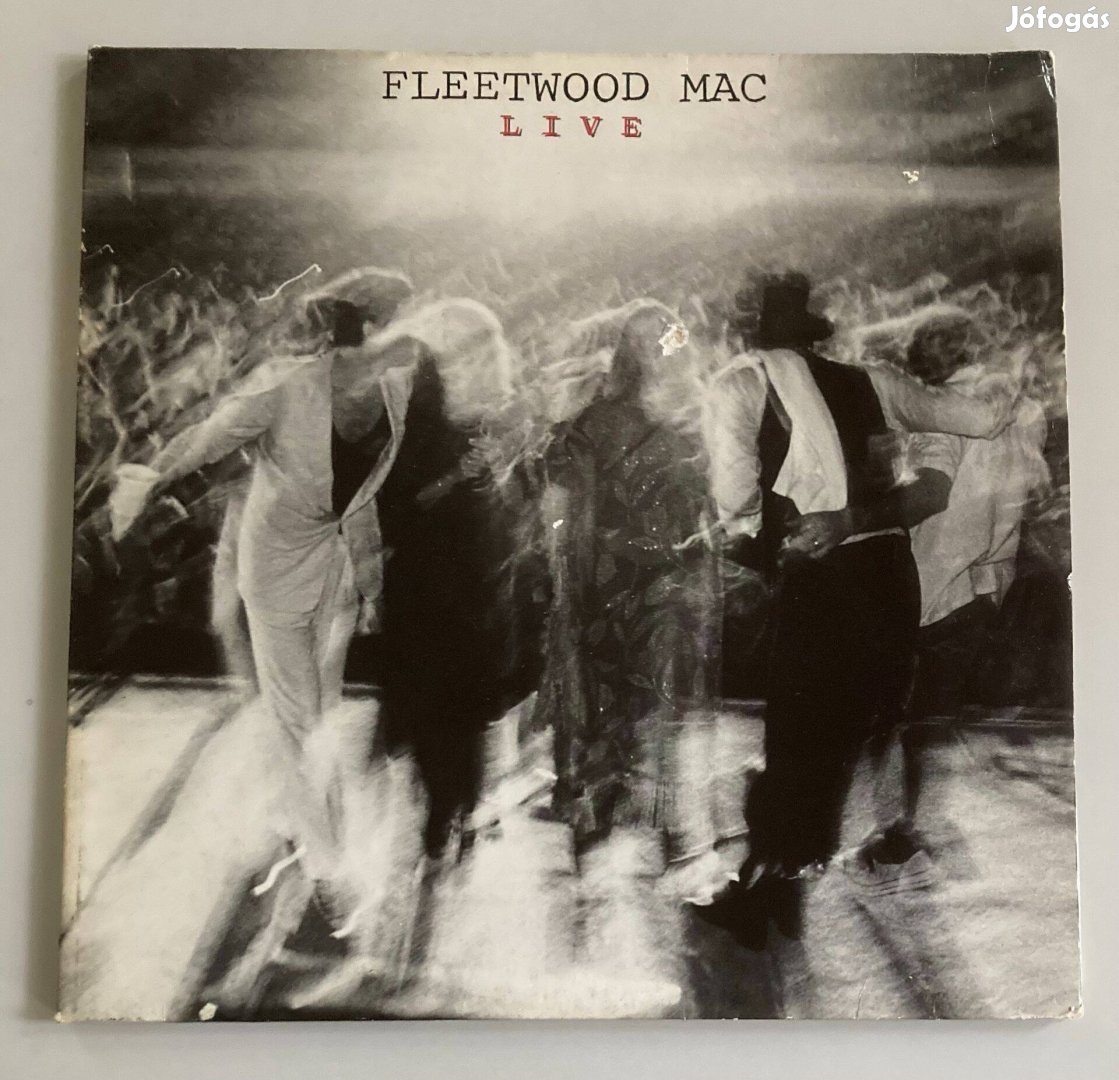 Fleetwood Mac - Live (német, 1980) #2