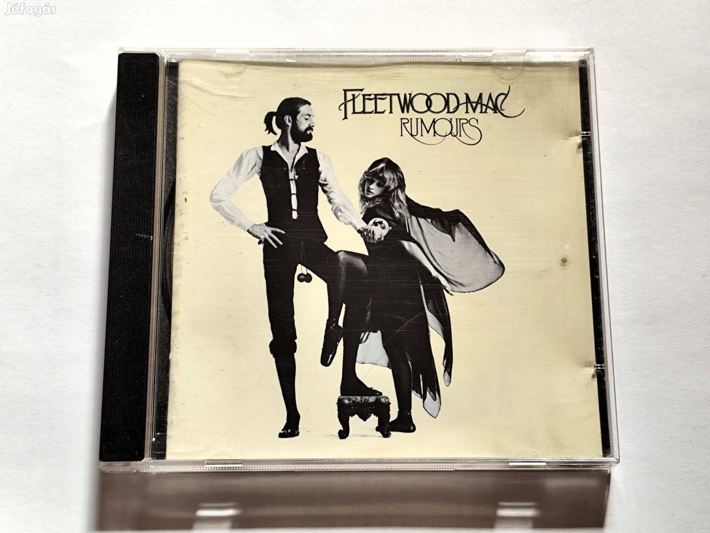 Fleetwood Mac - Rumours CD Germany