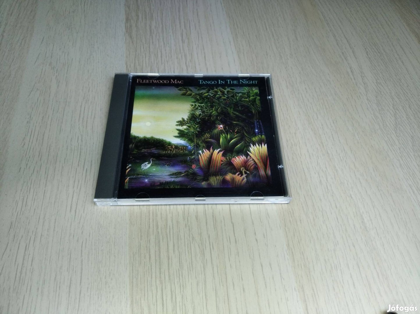 Fleetwood Mac - Tango In The Night / CD